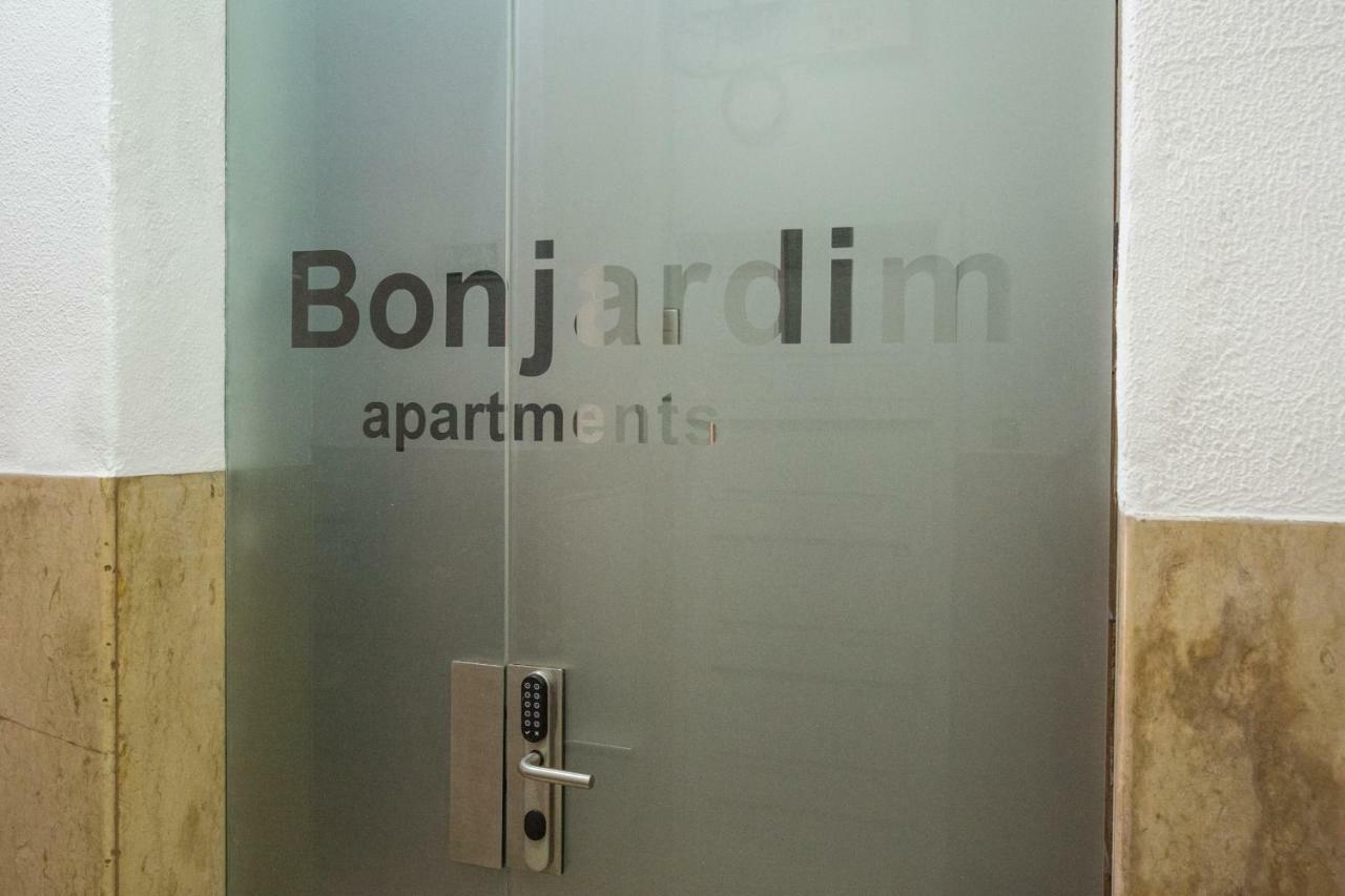 Porto Bonjardim Apartments Extérieur photo